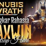 Anubis Wrath Permainan Terbaik 2025: Bongkar Rahasia Slot Maxwin Setiap Hari di Tahun 2025