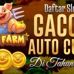 Pig Farm Games: Auto Cuan di Daftar Slot Gacor 2025