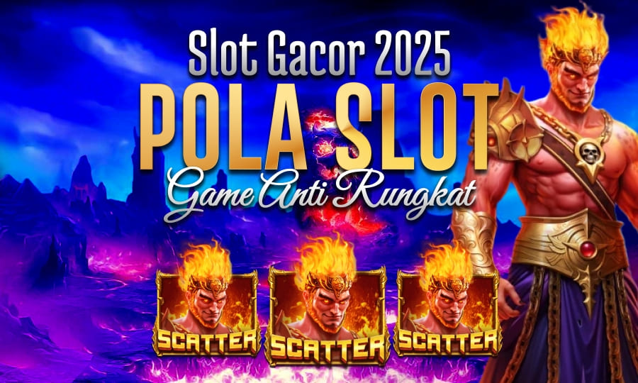 Gates OF Hades Pecahan Terbesar Slot Gacor 2025 Dengan Pola Gacor Game Anti Rungkat