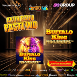 Buffalo King Megaways