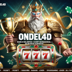 SLOT ONDEL4D — Platform Slot Online Terpercaya dengan Sistem Modern